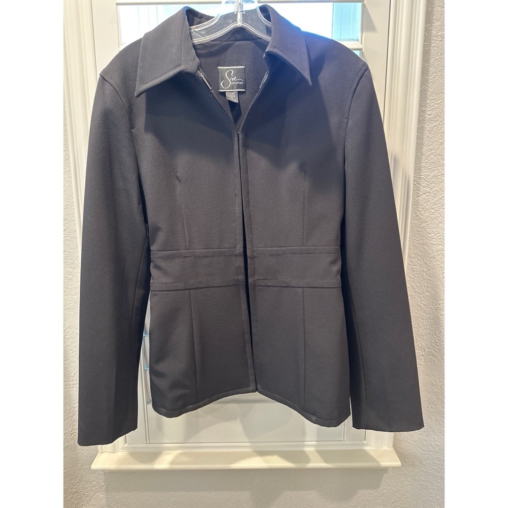 Sin Women's Black Suit